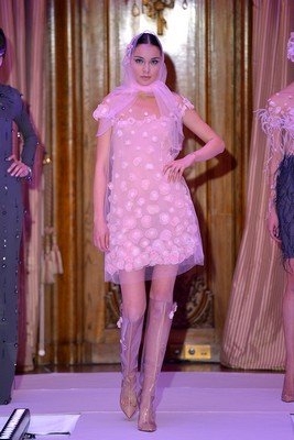 Yulia Yanina  Haute Couture